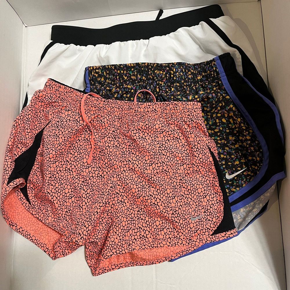 Nike Under Armor Running Shorts XS Lot of 3